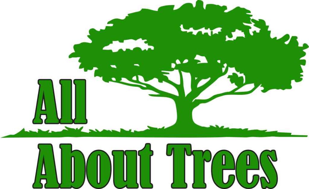 all about trees logo