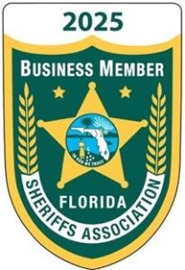 sherrifs association badge