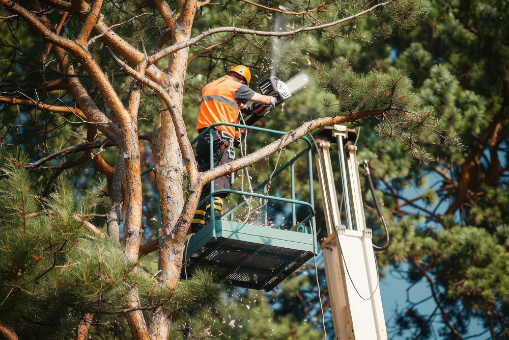 tree services in Hollywood FL — ISA Certified Arborist All About Trees
